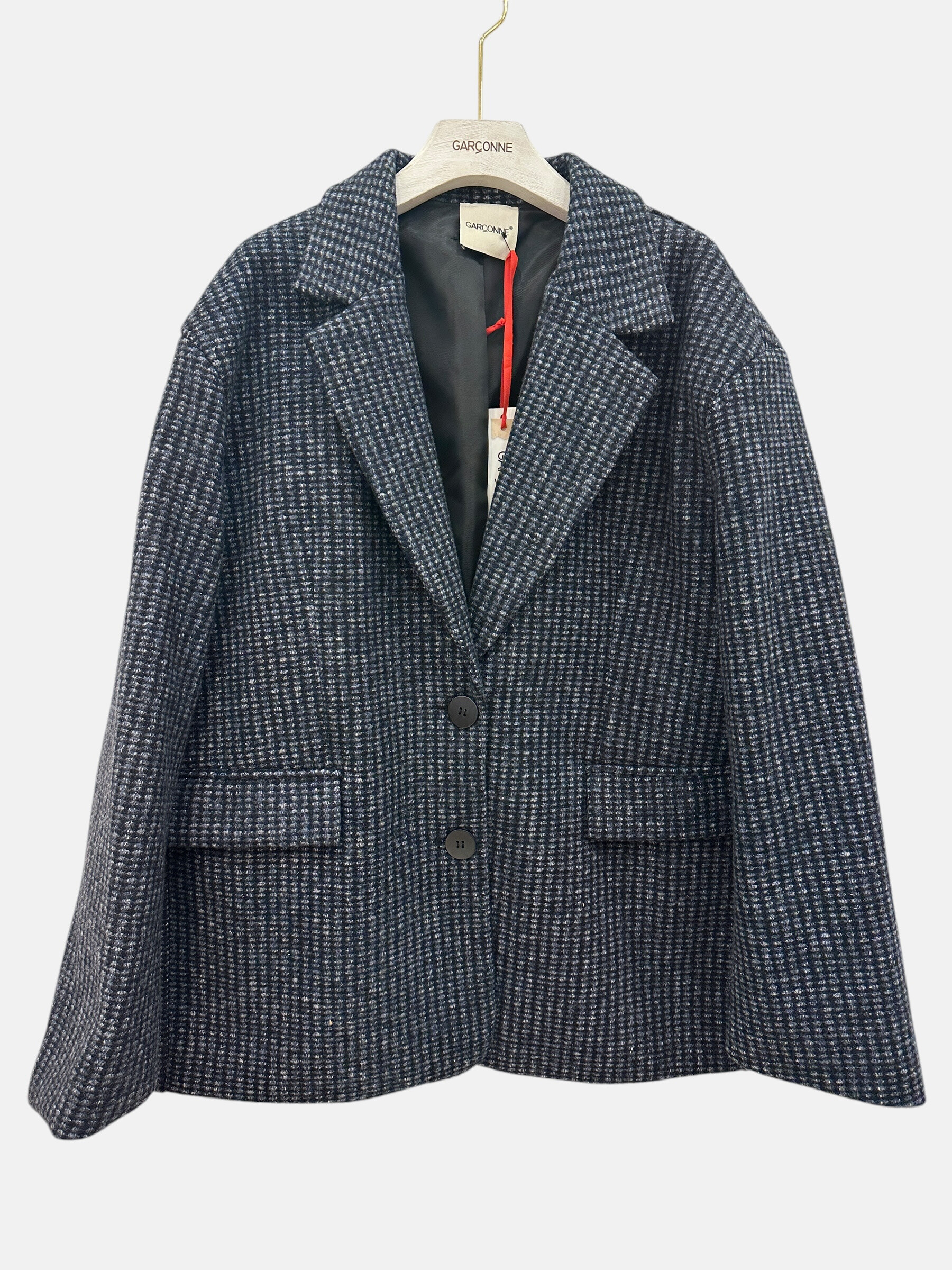 Wholesaler Garçonne - Loose jacket