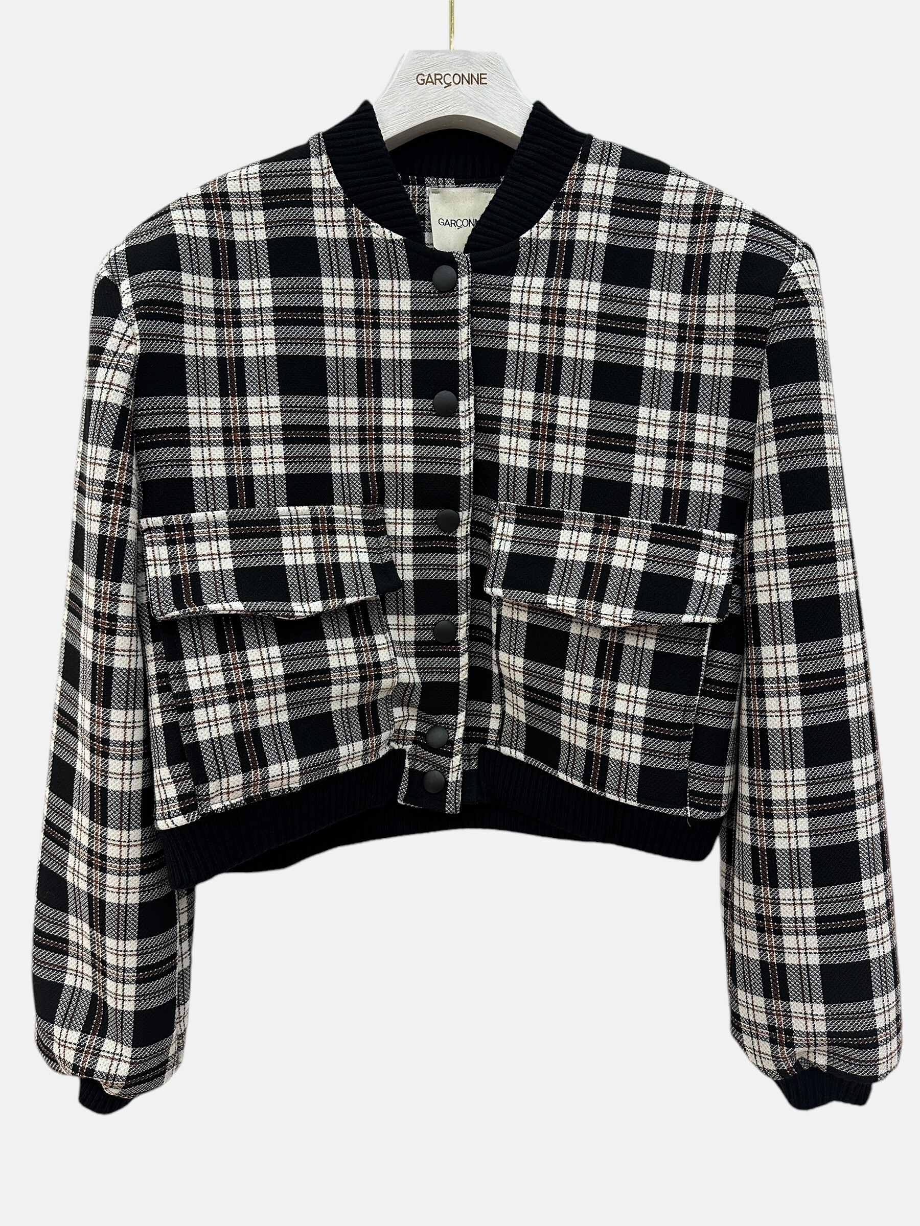 Wholesaler Garçonne - Long sleeve jacket