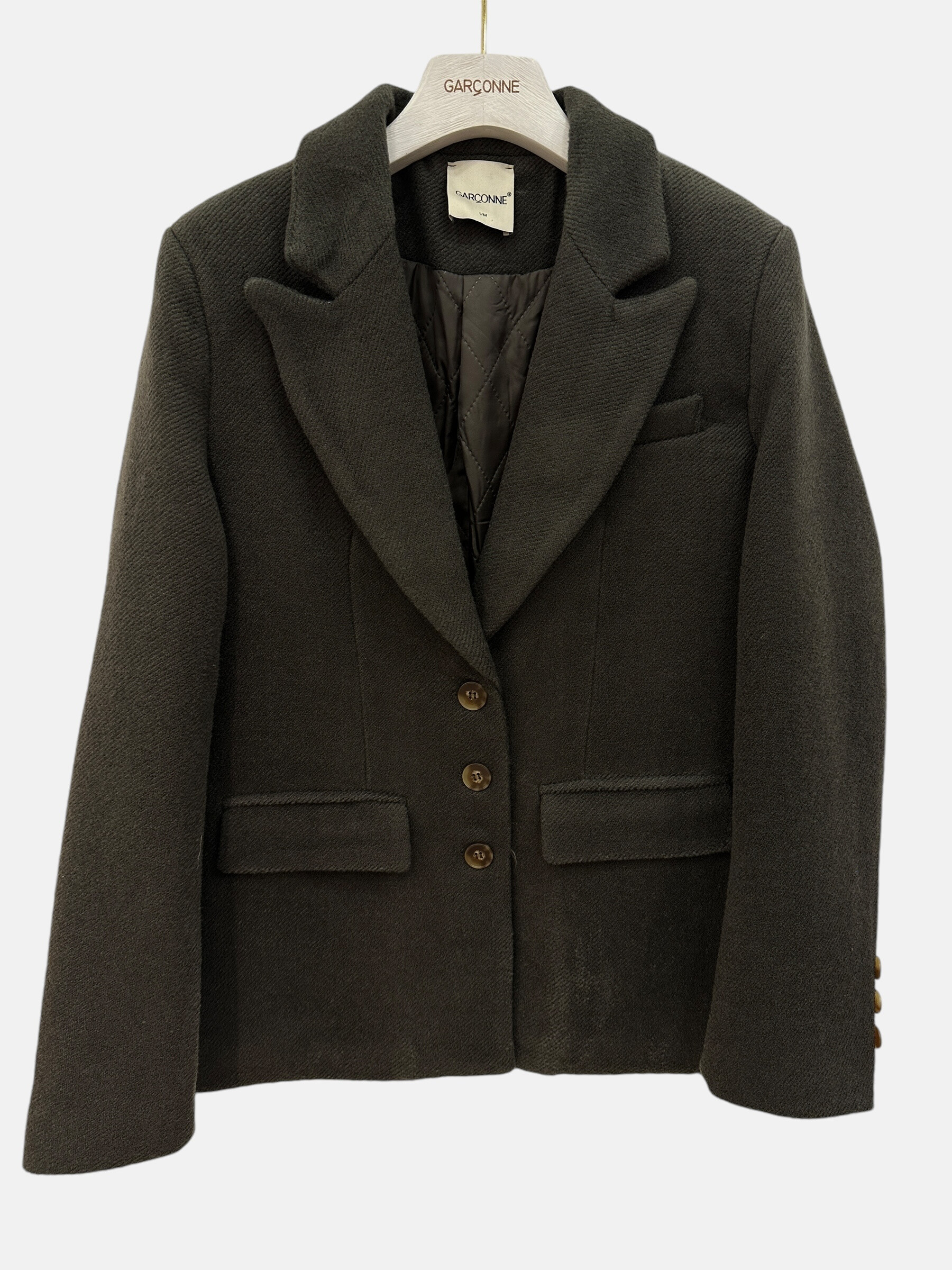 Großhändler Garçonne - Langarmjacke
