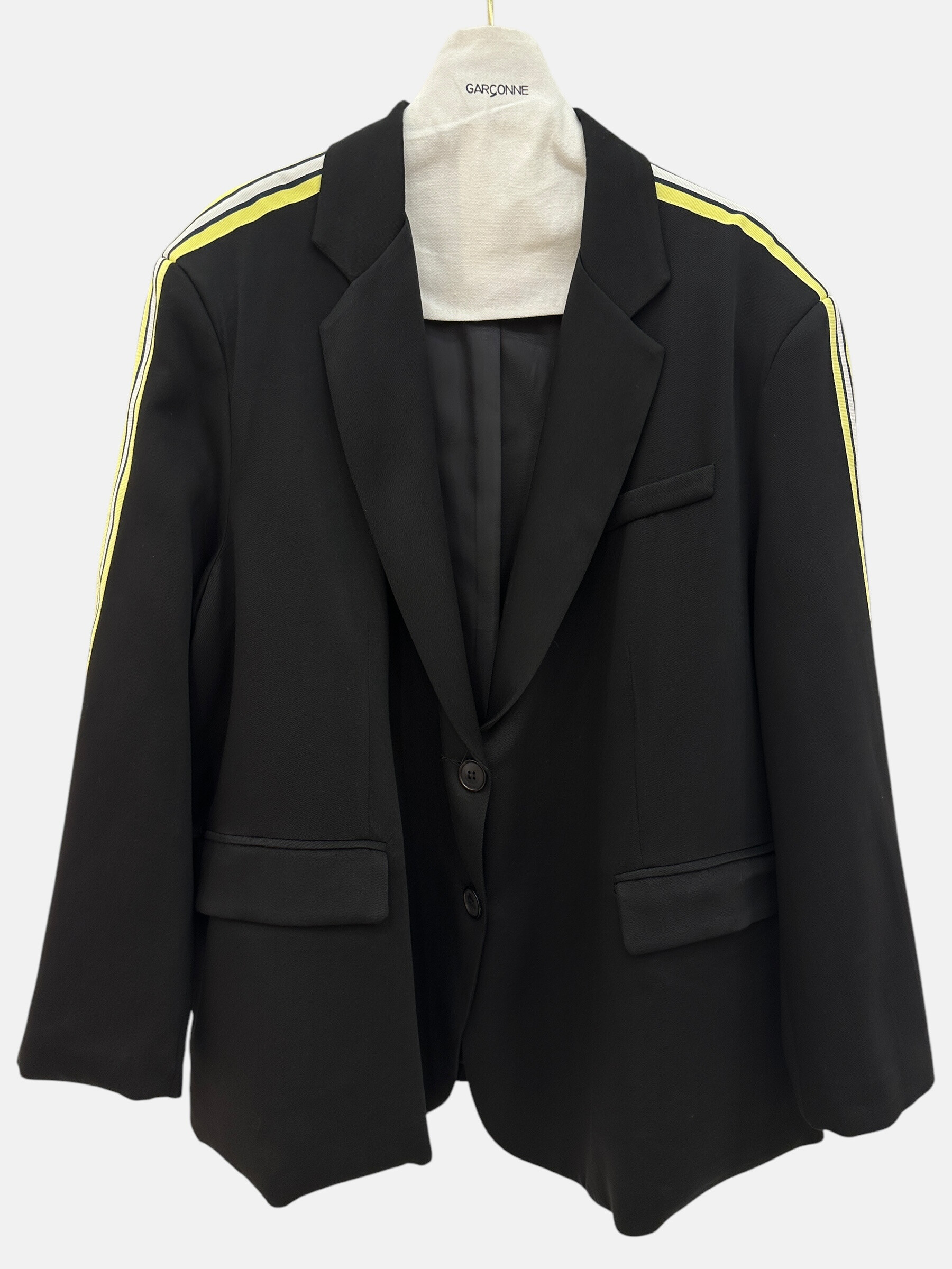 Wholesaler Garçonne - Oversize jacket