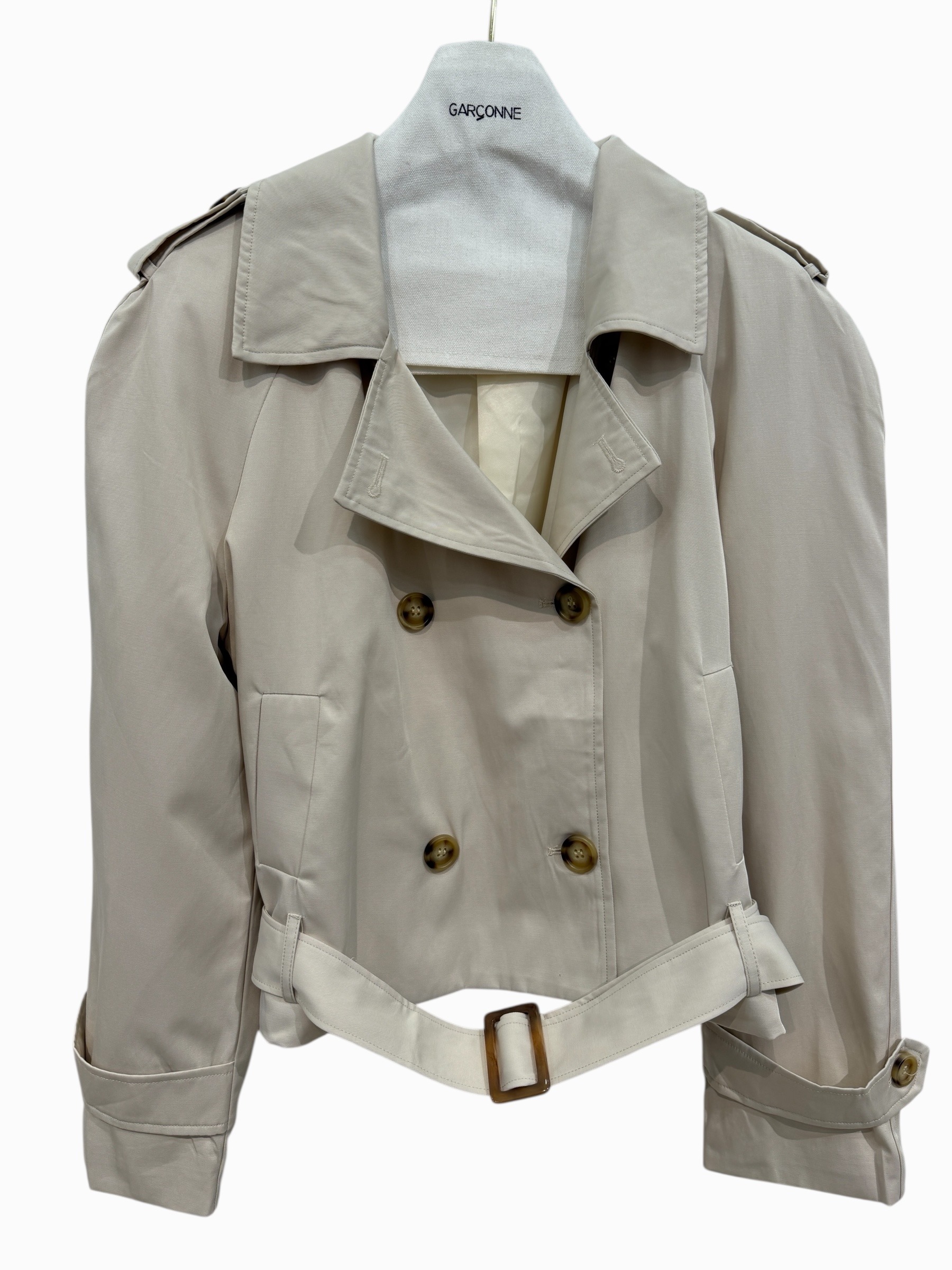 Grossiste Garçonne - Parka
