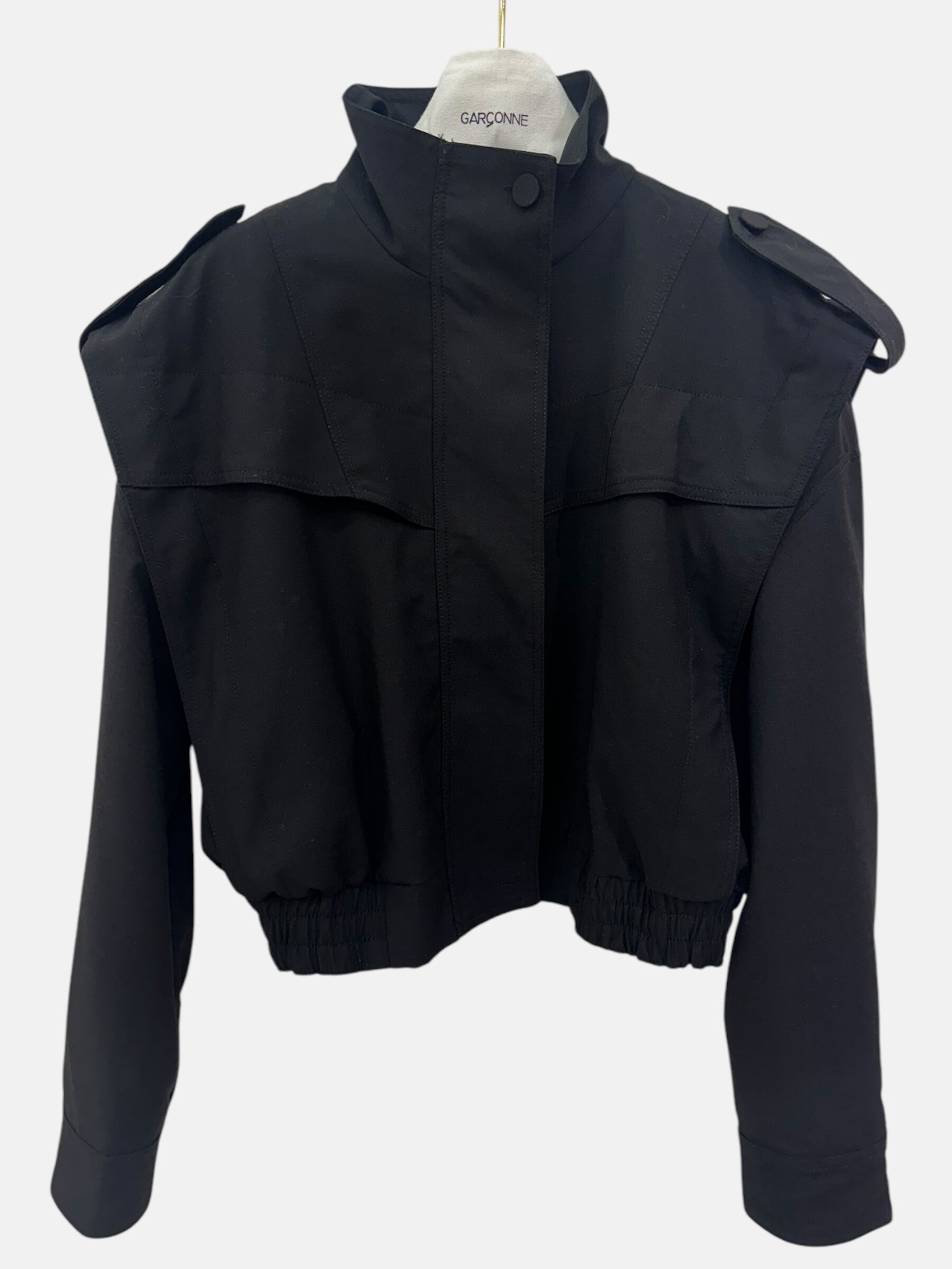 Wholesaler Garçonne - Tongue jacket