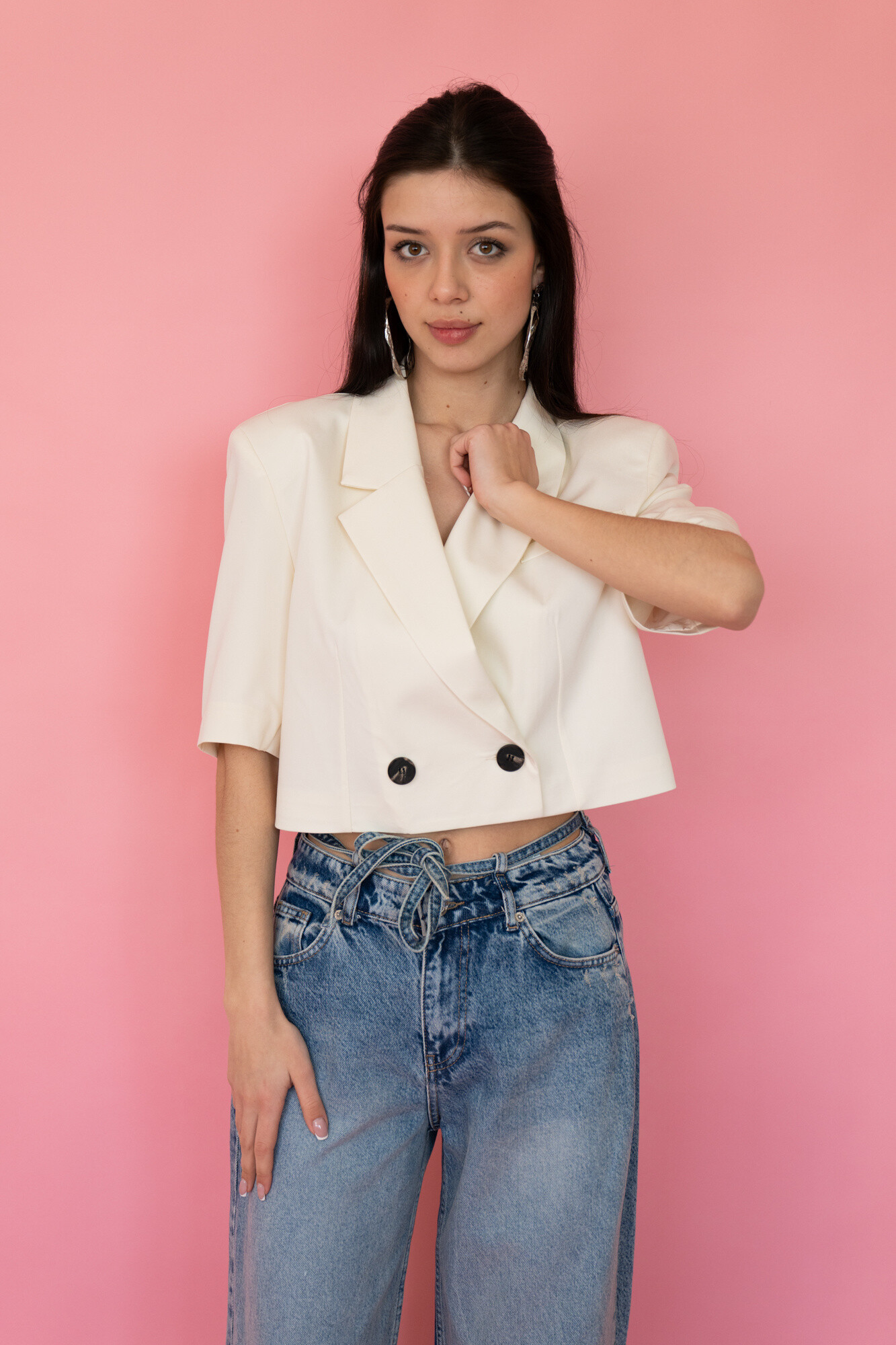 Wholesaler Garçonne - Shoulder jacket