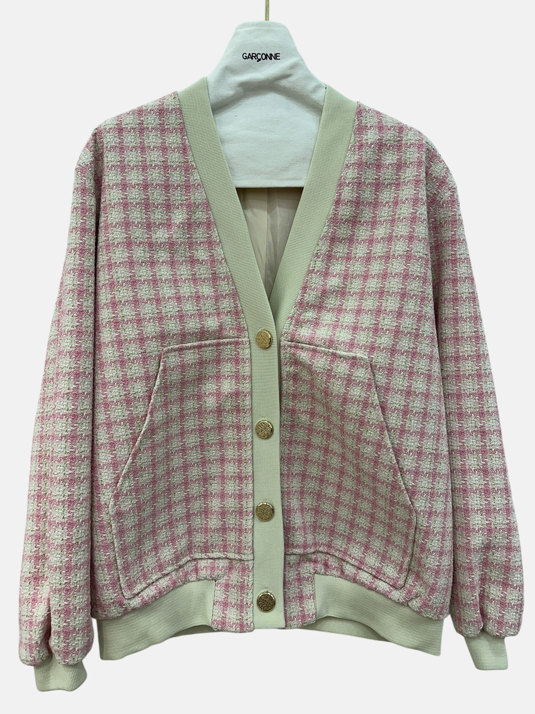 Wholesaler Garçonne - Tile jacket