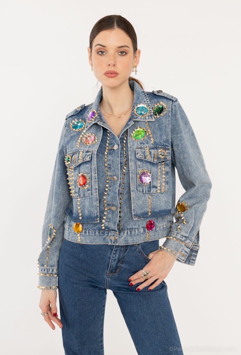Grossiste GD Golden Days - Veste jean