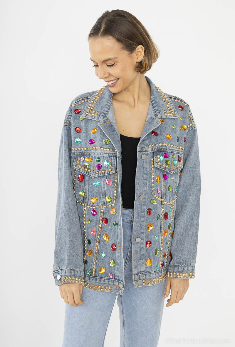 Grossiste GD Golden Days - VESTES JEAN