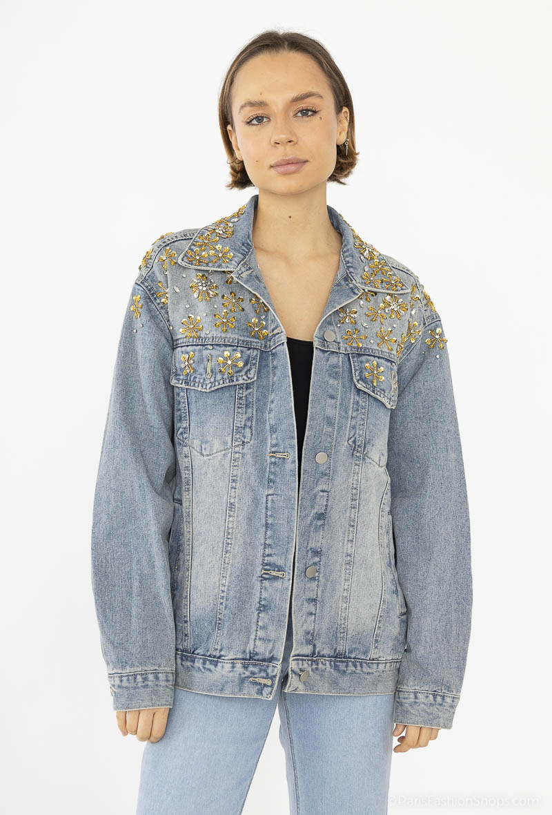 Grossiste GD Golden Days - VESTES JEANS