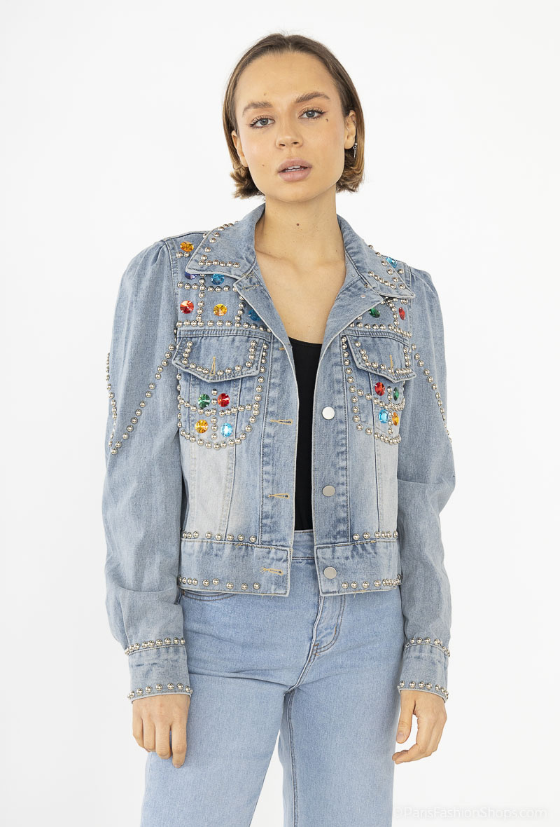 Grossiste GD Golden Days - VESTES JEANS
