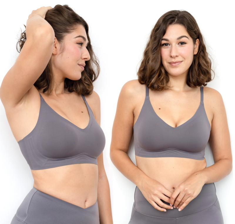 Wholesaler Gérard Pasquier - Ultra comfortable bra