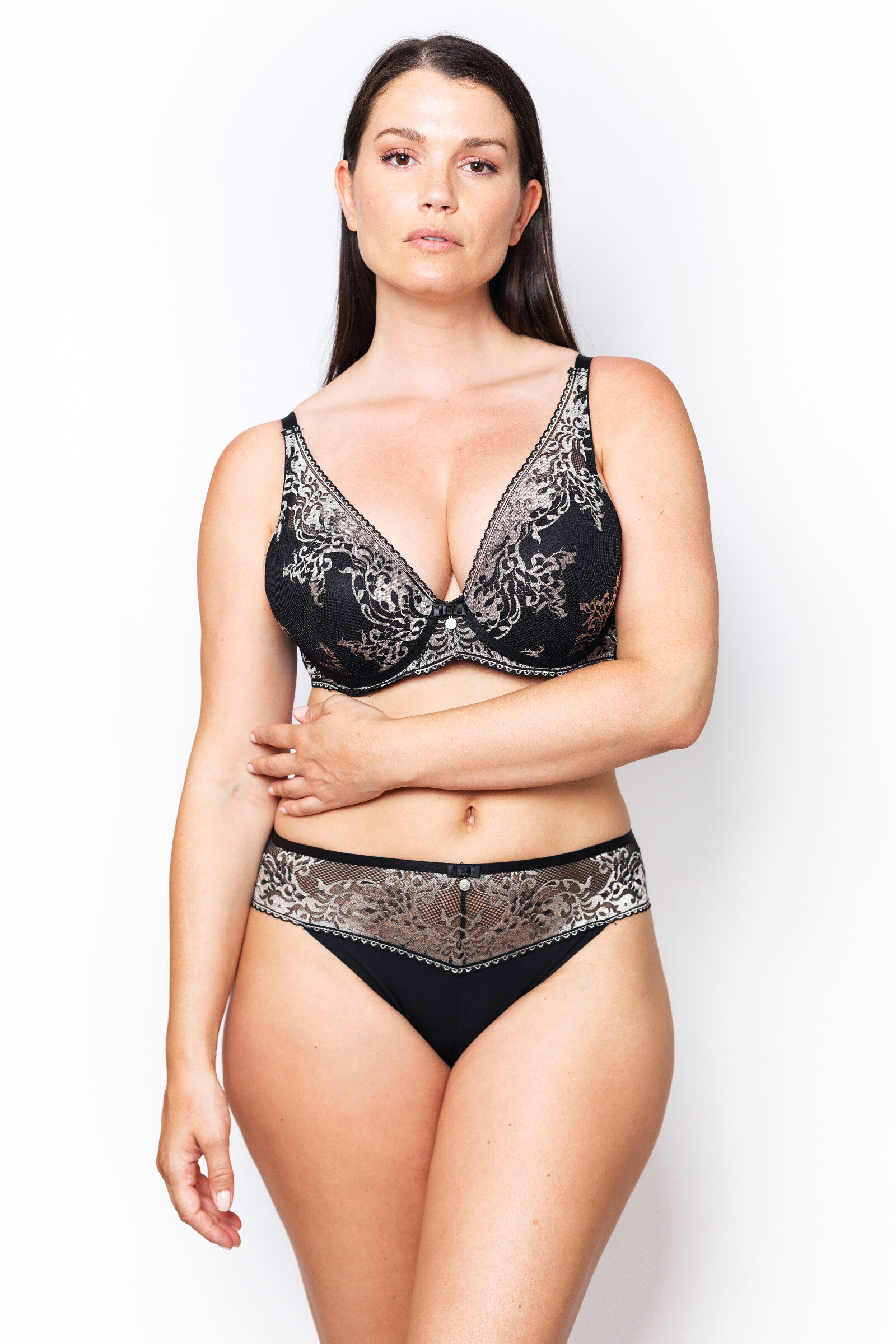 Grossiste Gérard Pasquier - Slip ancolie an210213/n