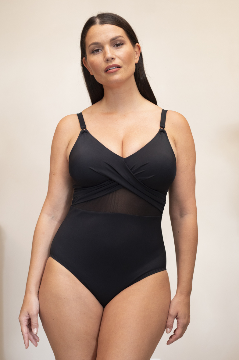 Wholesaler Gérard Pasquier - SWIMSUIT 1PIECE PALOMA