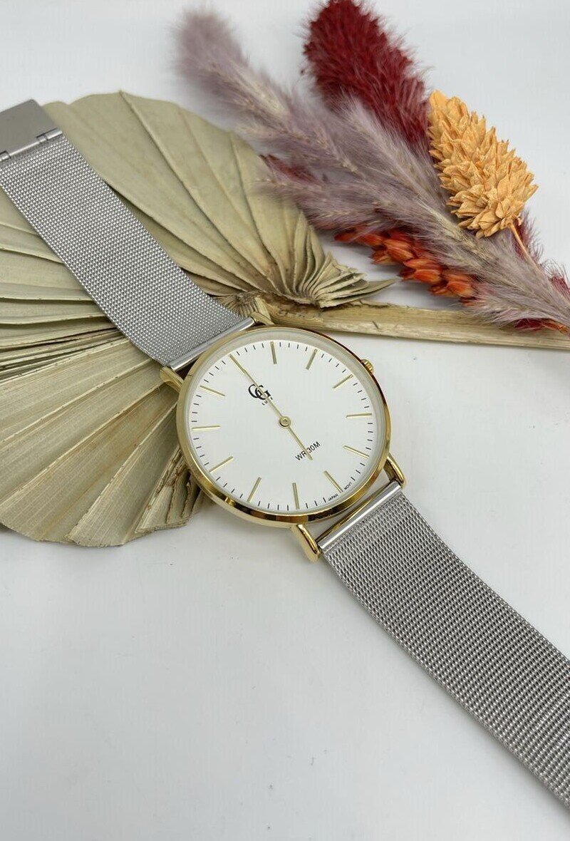 Großhändler GG Luxe Watches - Damenarmbanduhr GG LUXE Mailänder