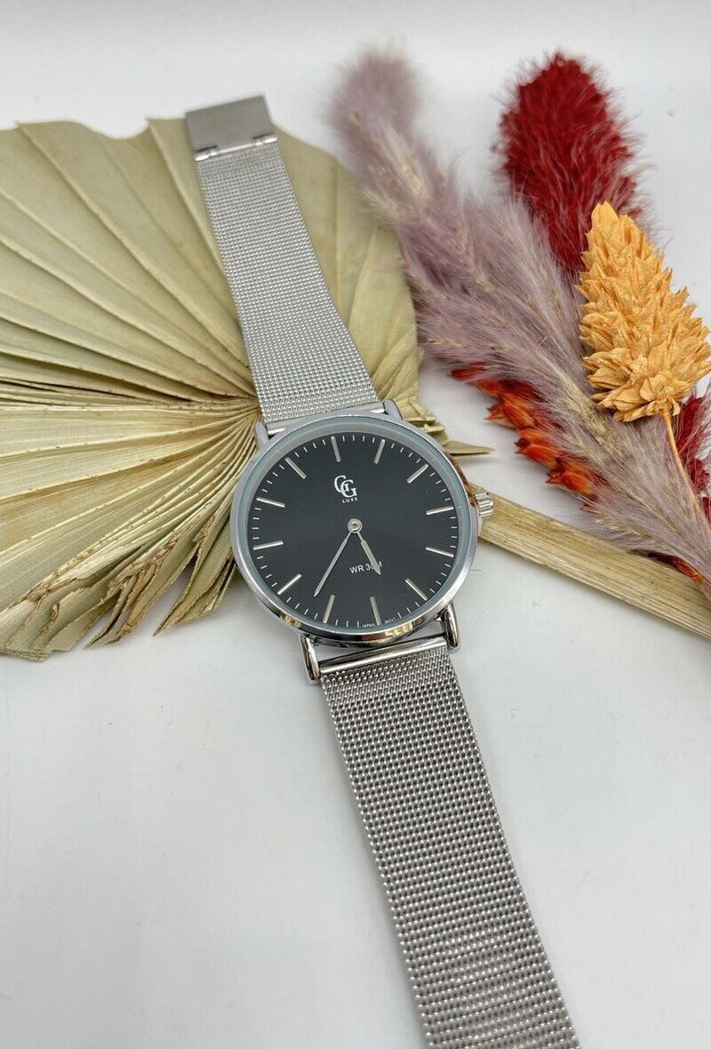 Großhändler GG Luxe Watches - Damenarmbanduhr GG LUXE Mailänder