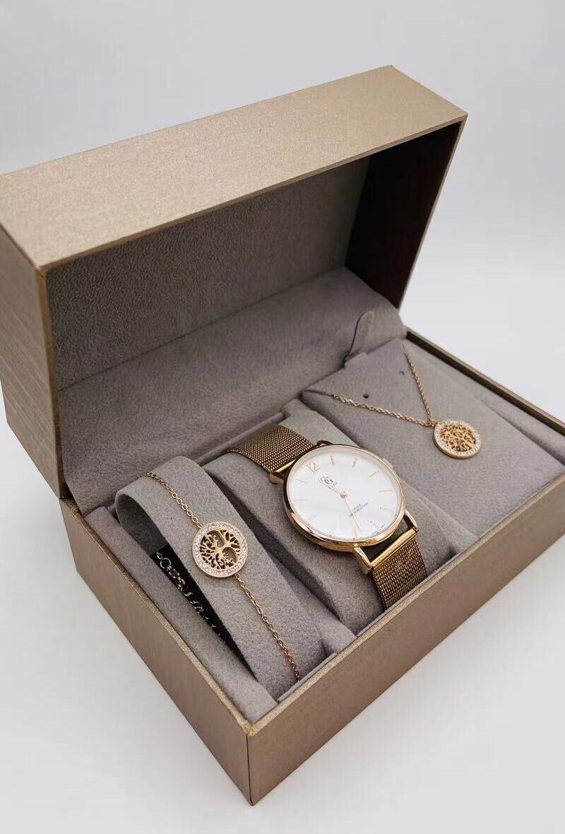 Großhändler GG Luxe Watches - Damen-Set 142