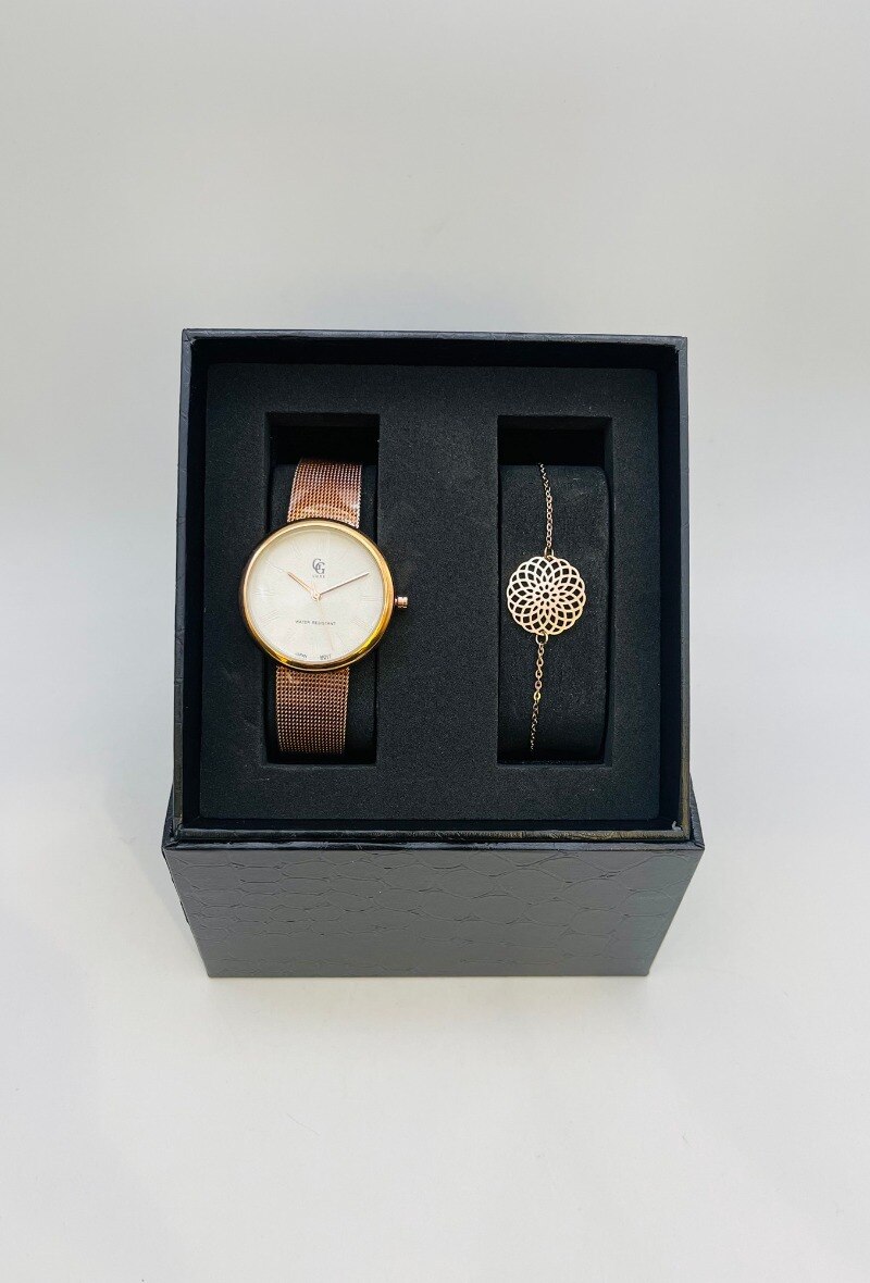 Wholesaler GG Luxe Watches - Cn-q-88007