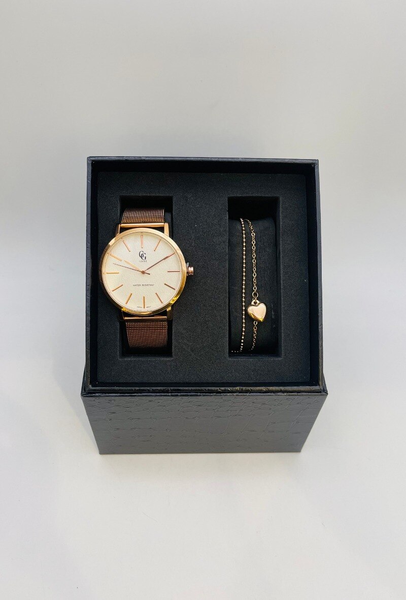 Wholesaler GG Luxe Watches - Cn-q-89003