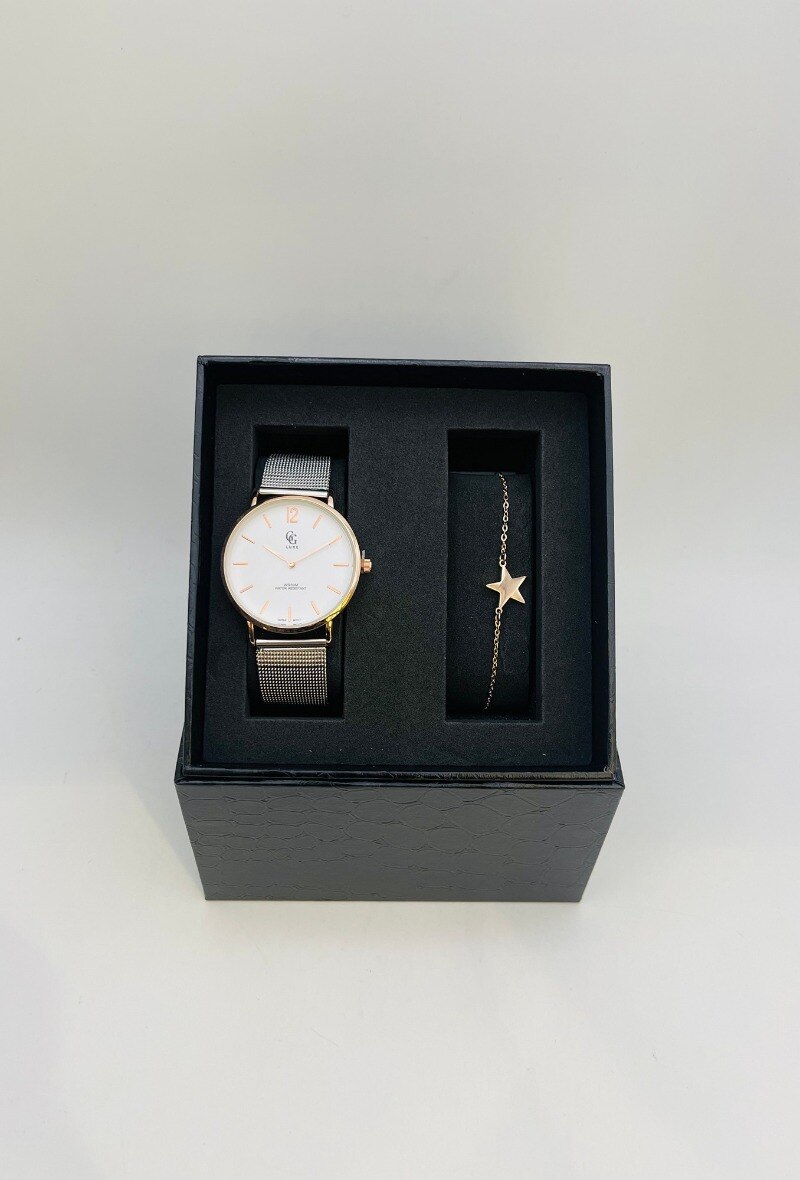 Wholesaler GG Luxe Watches - Cn-no-fa-1516l