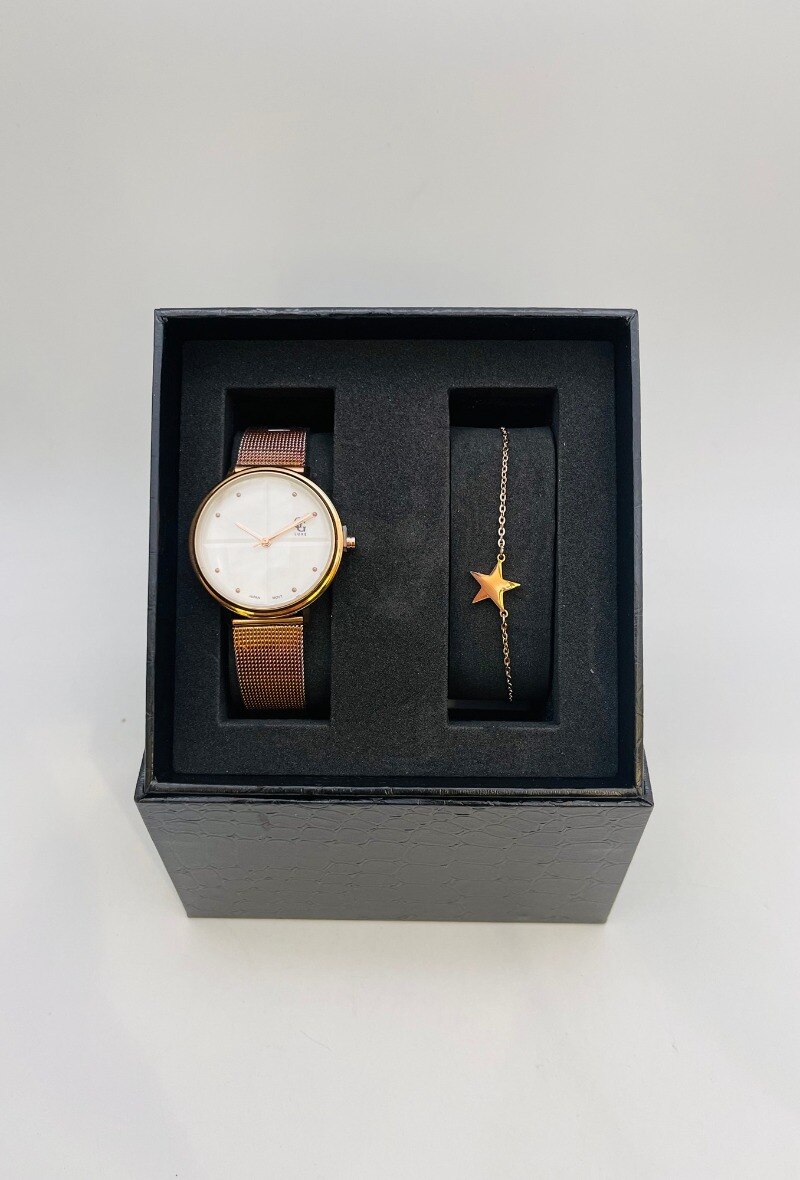Wholesaler GG Luxe Watches - Cn-q-88002a