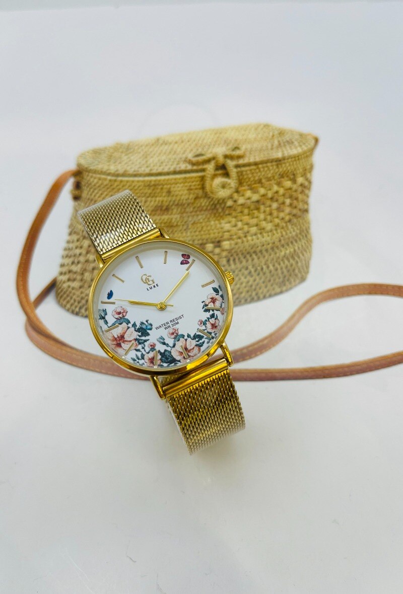 Wholesaler GG Luxe Watches - Lm-8246