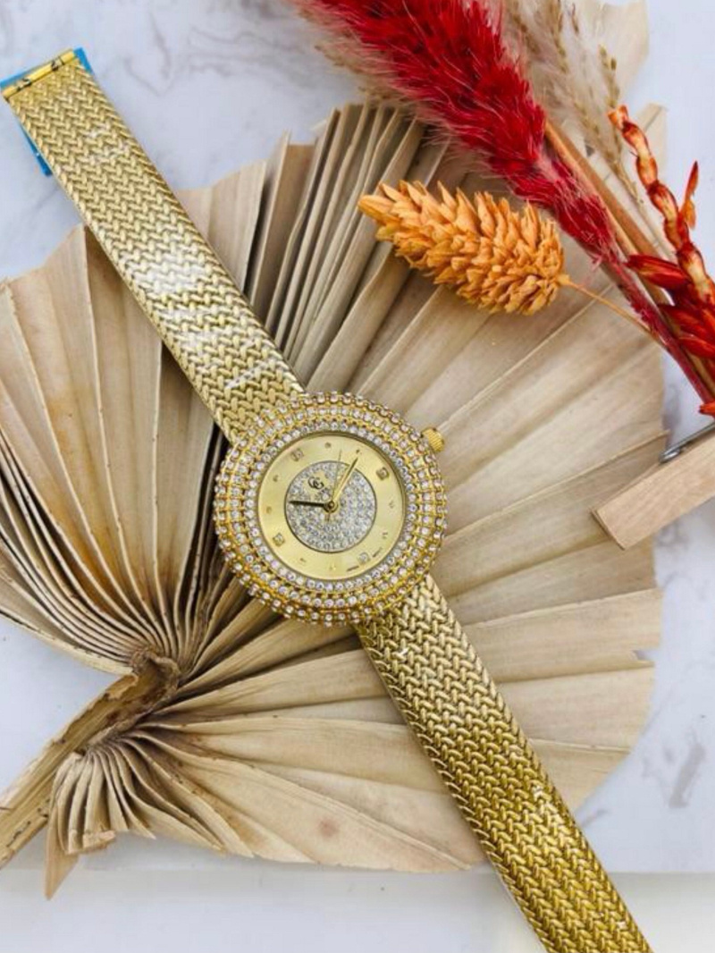 Wholesaler GG Luxe Watches - Women's Milanese Bracelet Watch GGLuxe 1753