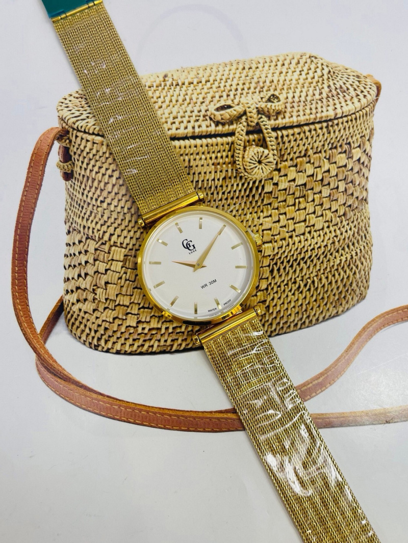 Wholesaler GG Luxe Watches - Women's Milanese Bracelet Watch GGLuxe 2559