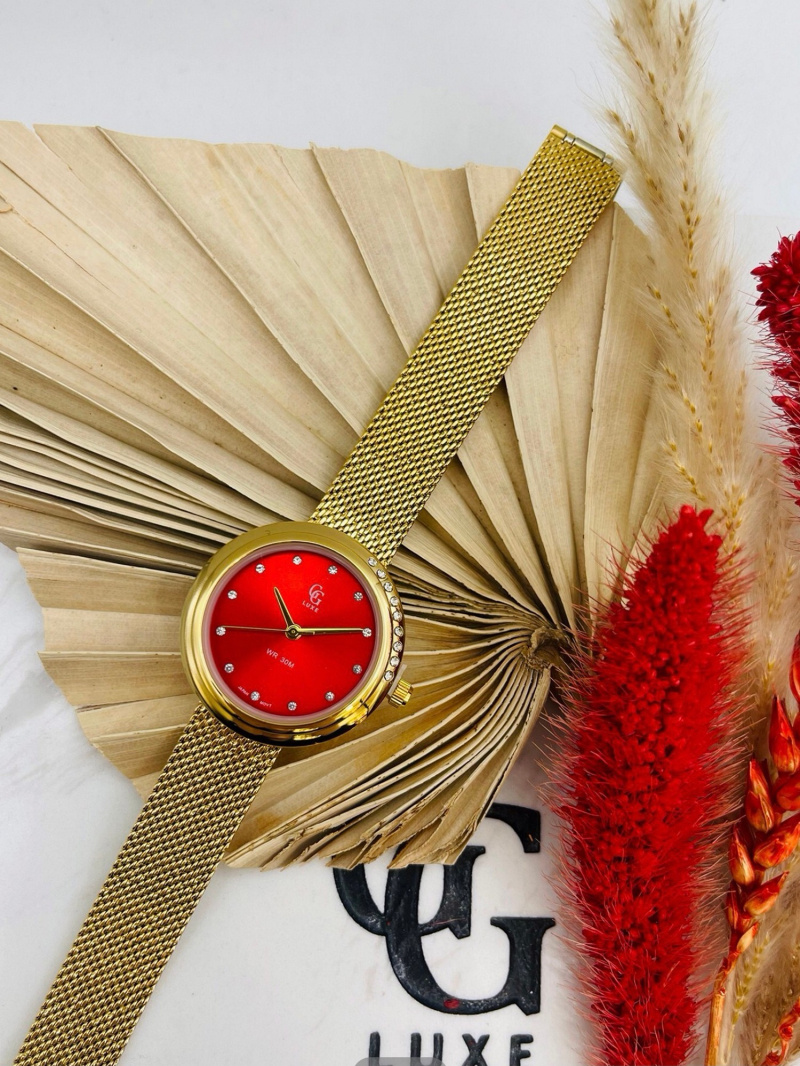 Wholesaler GG Luxe Watches - Women's Milanese Bracelet Watch GGluxe 2243 O
