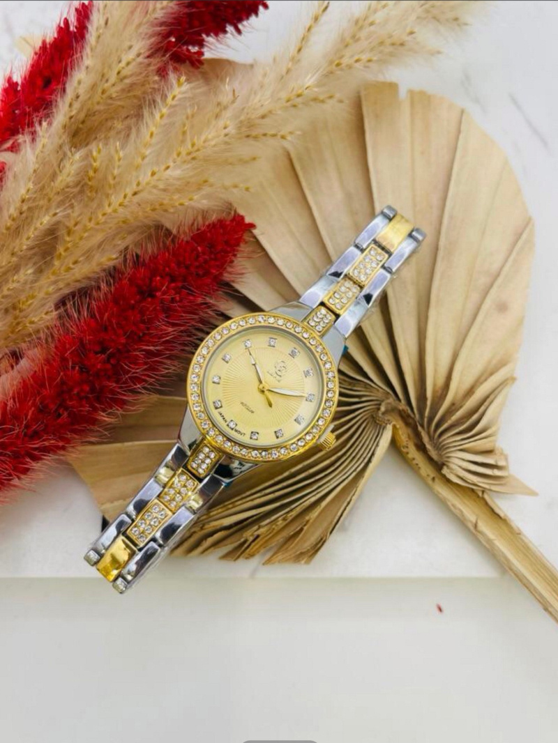 Wholesaler GG Luxe Watches - GGluxe Women's Watch Bicolor 1310