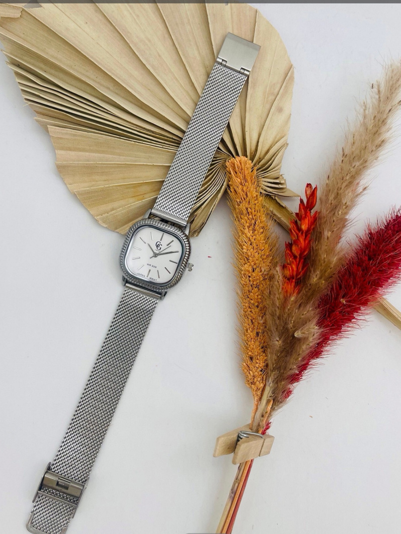 Wholesaler GG Luxe Watches - Women's Milanese Bracelet Watch GGLuxe 6201 A