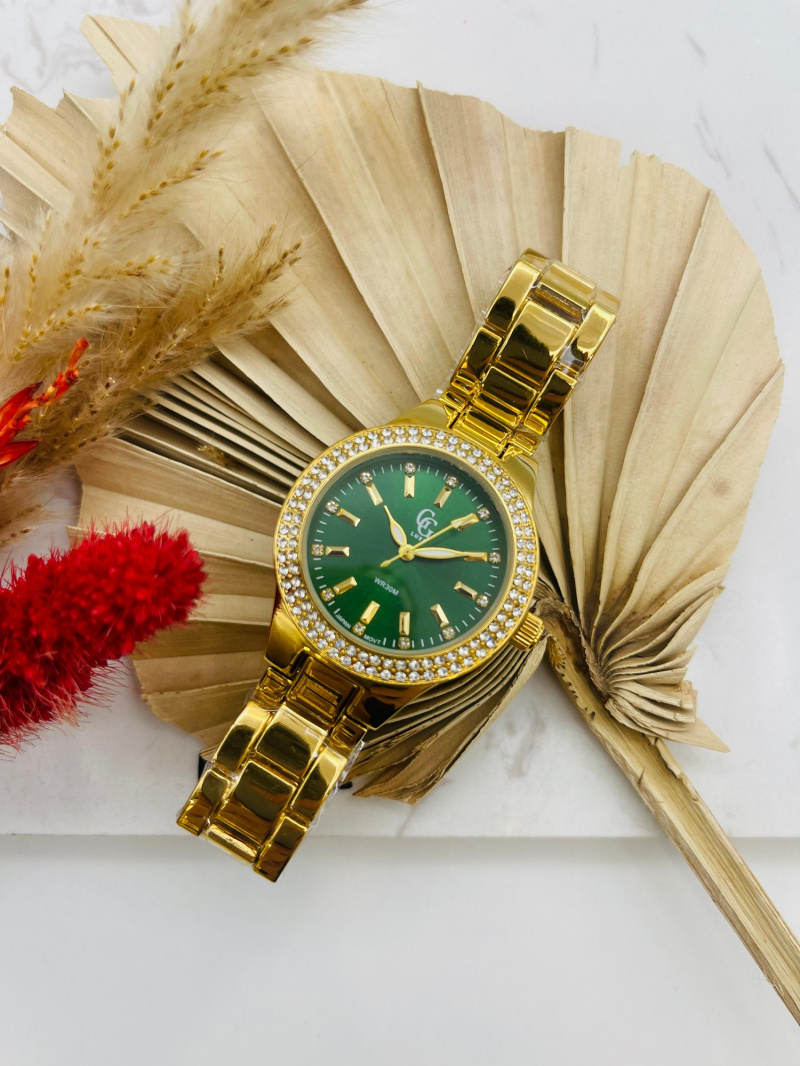 Wholesaler GG Luxe Watches - GG Luxe Women's Watch 1258 GOLD