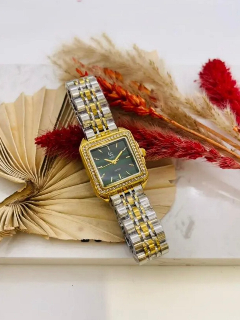 Wholesaler GG Luxe Watches - GG luxury women's watch 1754 two-tone