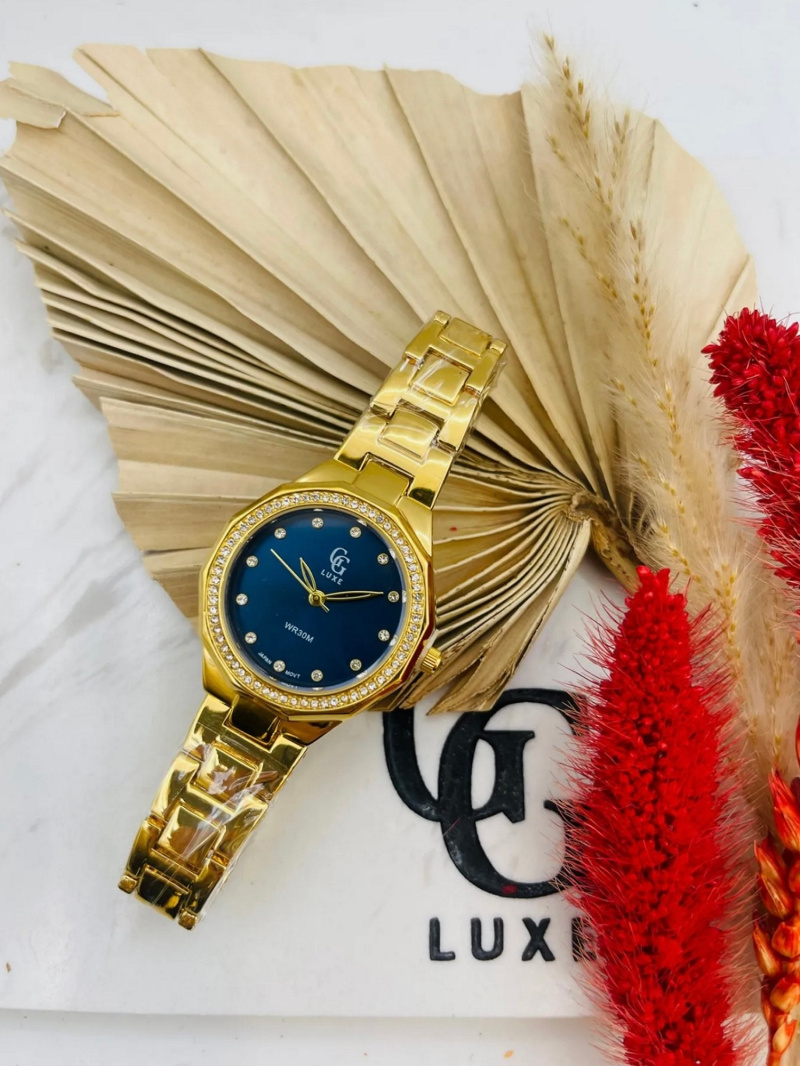 Wholesaler GG Luxe Watches - GG Luxe Women's Watch 2764 GOLD