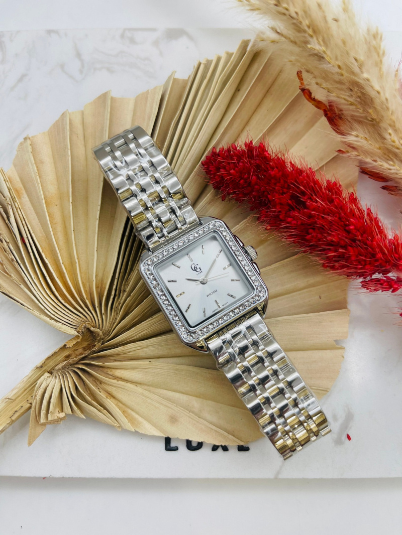 Wholesaler GG Luxe Watches - Luxury GG Women's Watch 1754 Silver