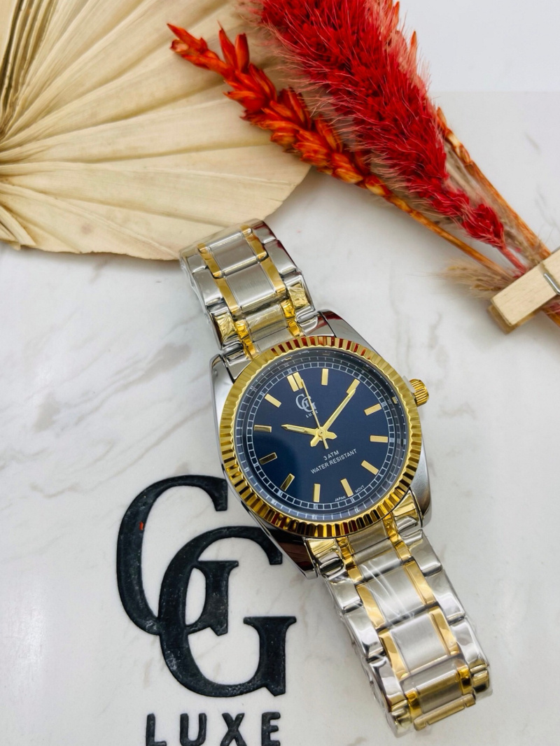 Wholesaler GG Luxe Watches - Women's Watch GGluxe 5745 Bicolor