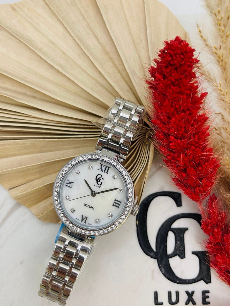 Wholesaler GG Luxe Watches - GGluxe 1818 AR Women's Watch
