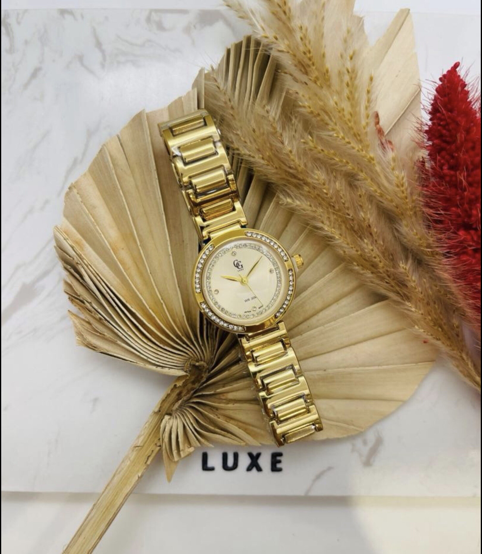 Wholesaler GG Luxe Watches - 1