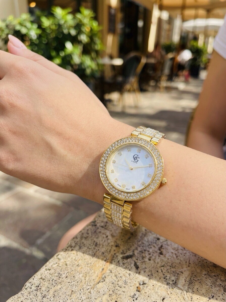 Grossiste GG Luxe Watches - Montre femme GG luxe 8029 O