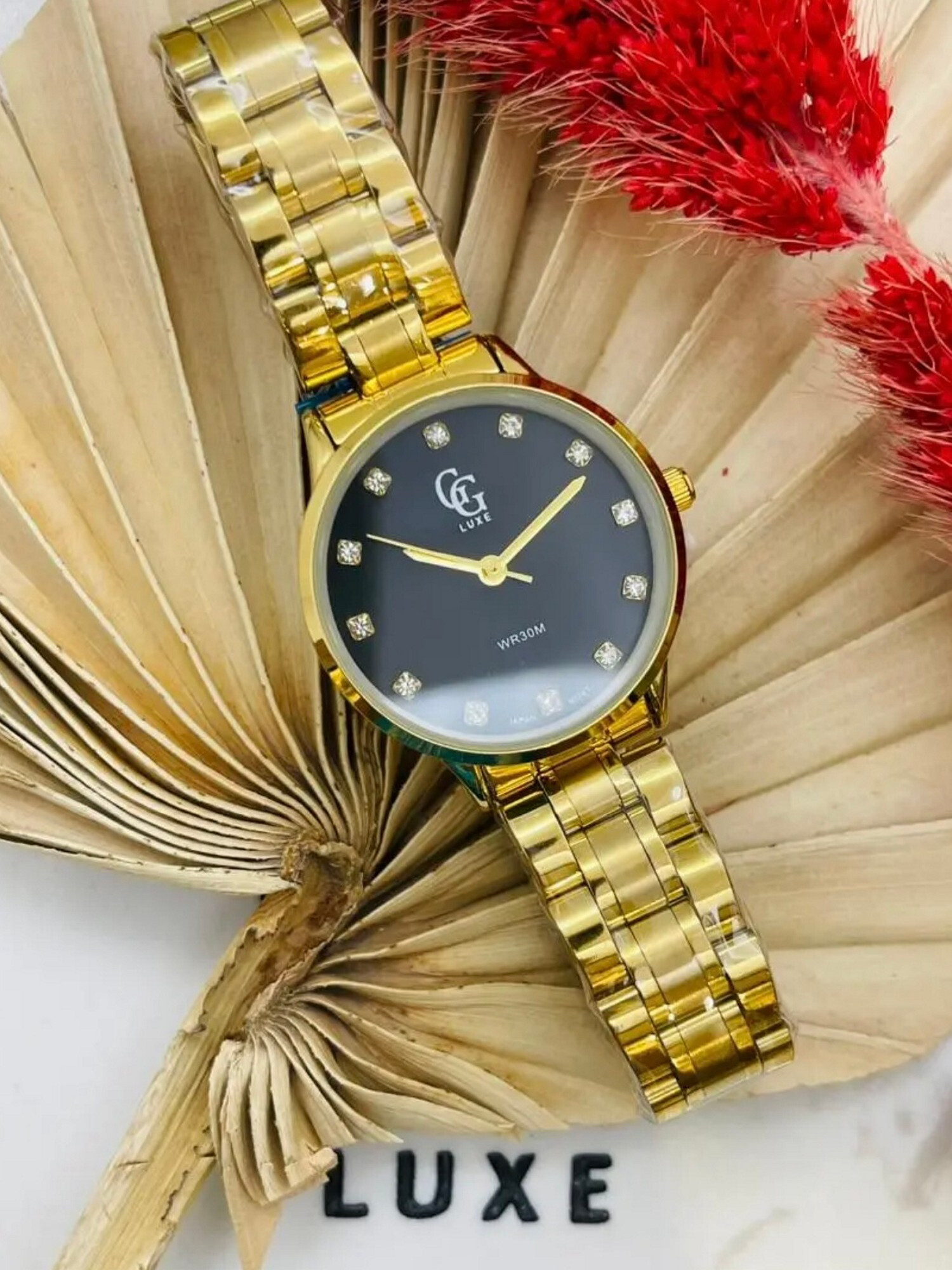 Grossista GG Luxe Watches - Luxe GG Women's Watch 1813
