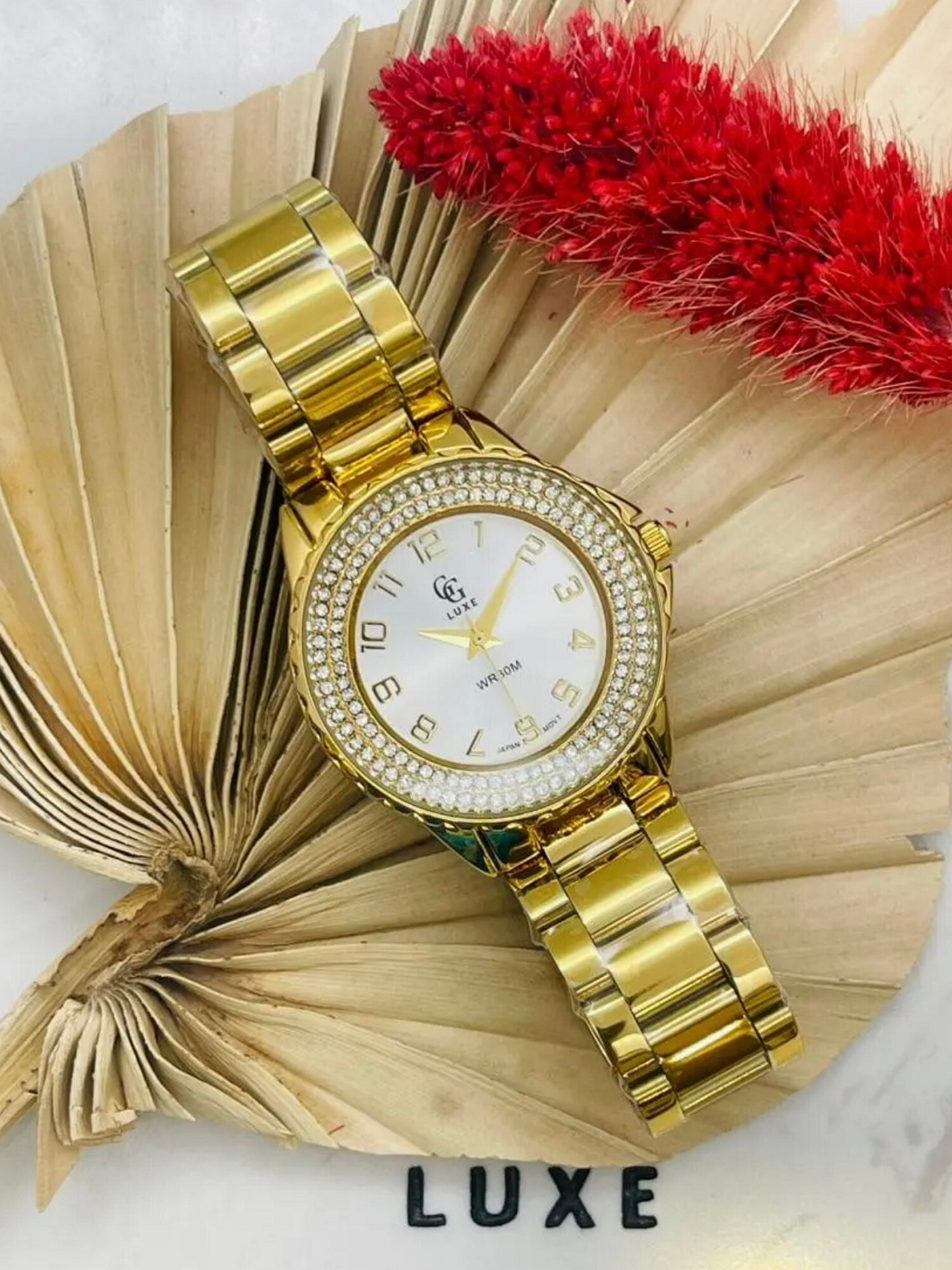 Grossista GG Luxe Watches - Luxe GG Women's Watch 3677