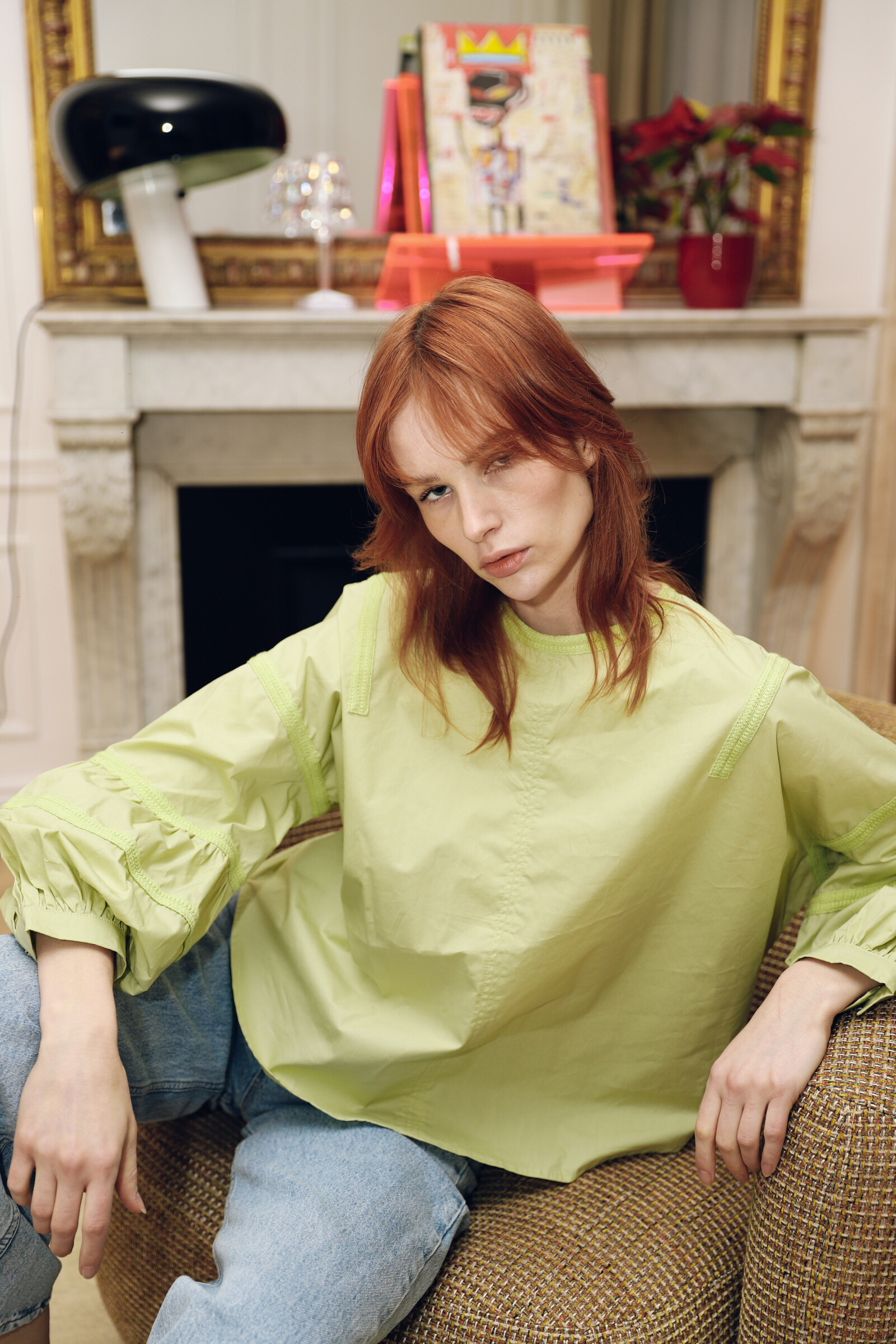 Wholesaler GG LUXE - Shirt