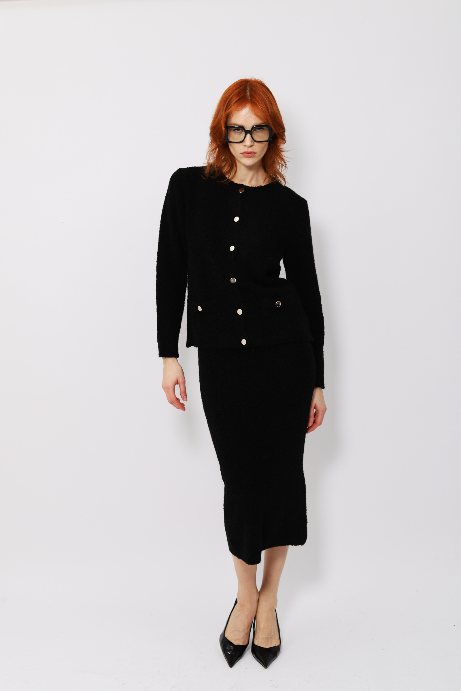 Wholesaler GG LUXE - Top skirt set