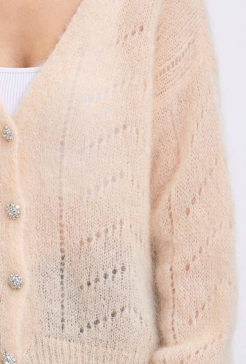 トップス echeveria Kid mohair cardigan flow_forest2.jpg?v=1759144065&