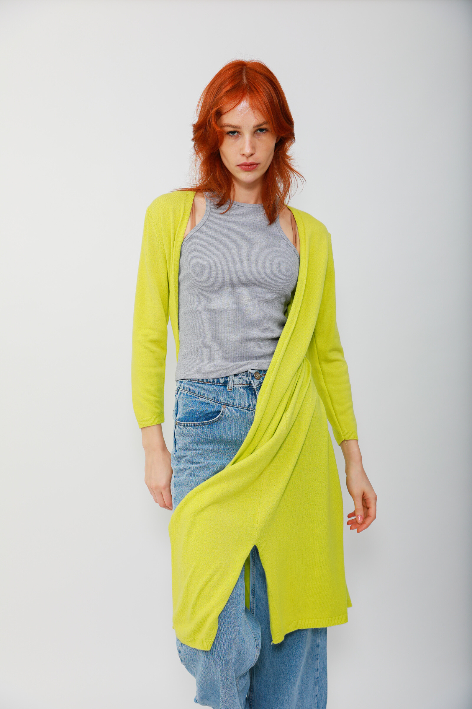 Wholesaler GG LUXE - Cardigan vest