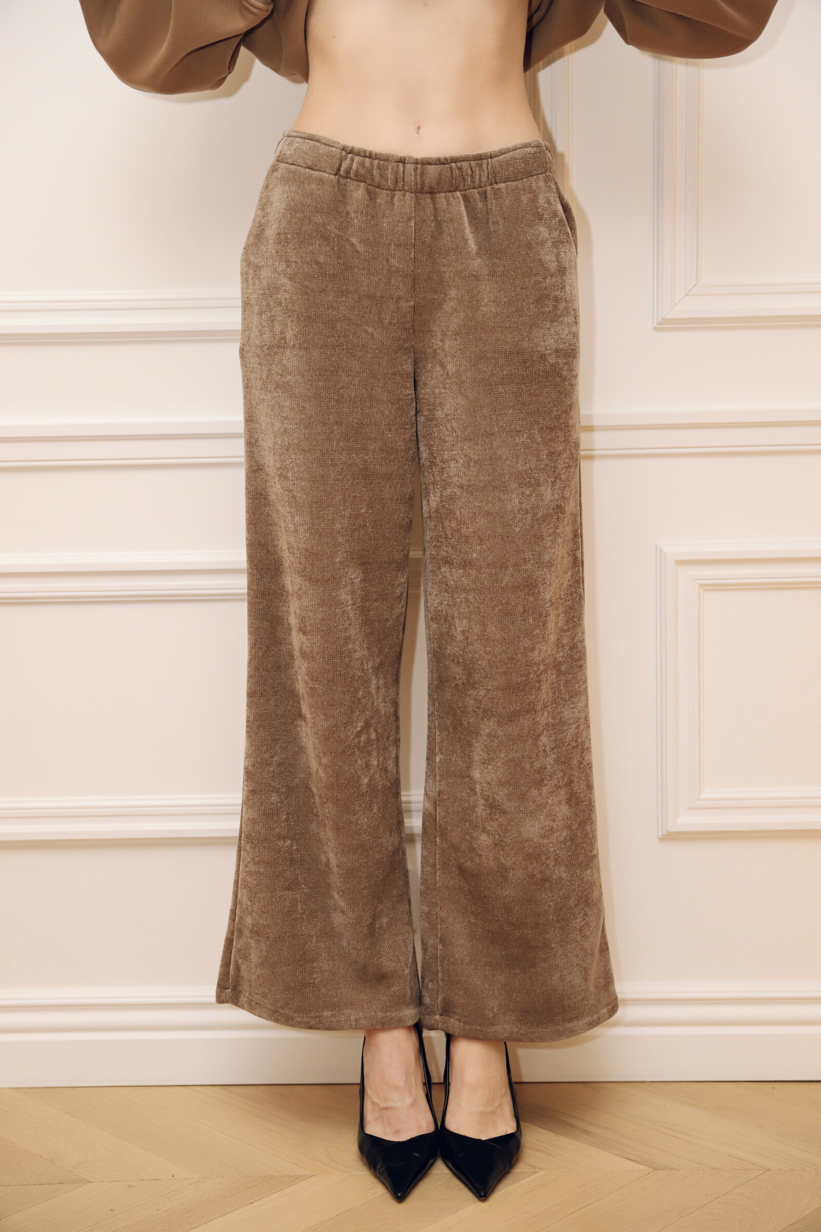 Wholesaler GG LUXE - Corduroy pants