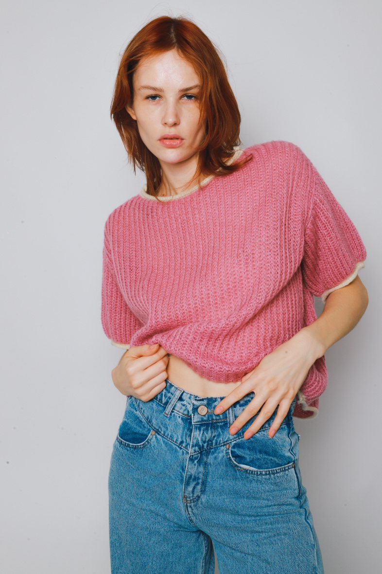 Wholesaler GG LUXE - Knitted sweater