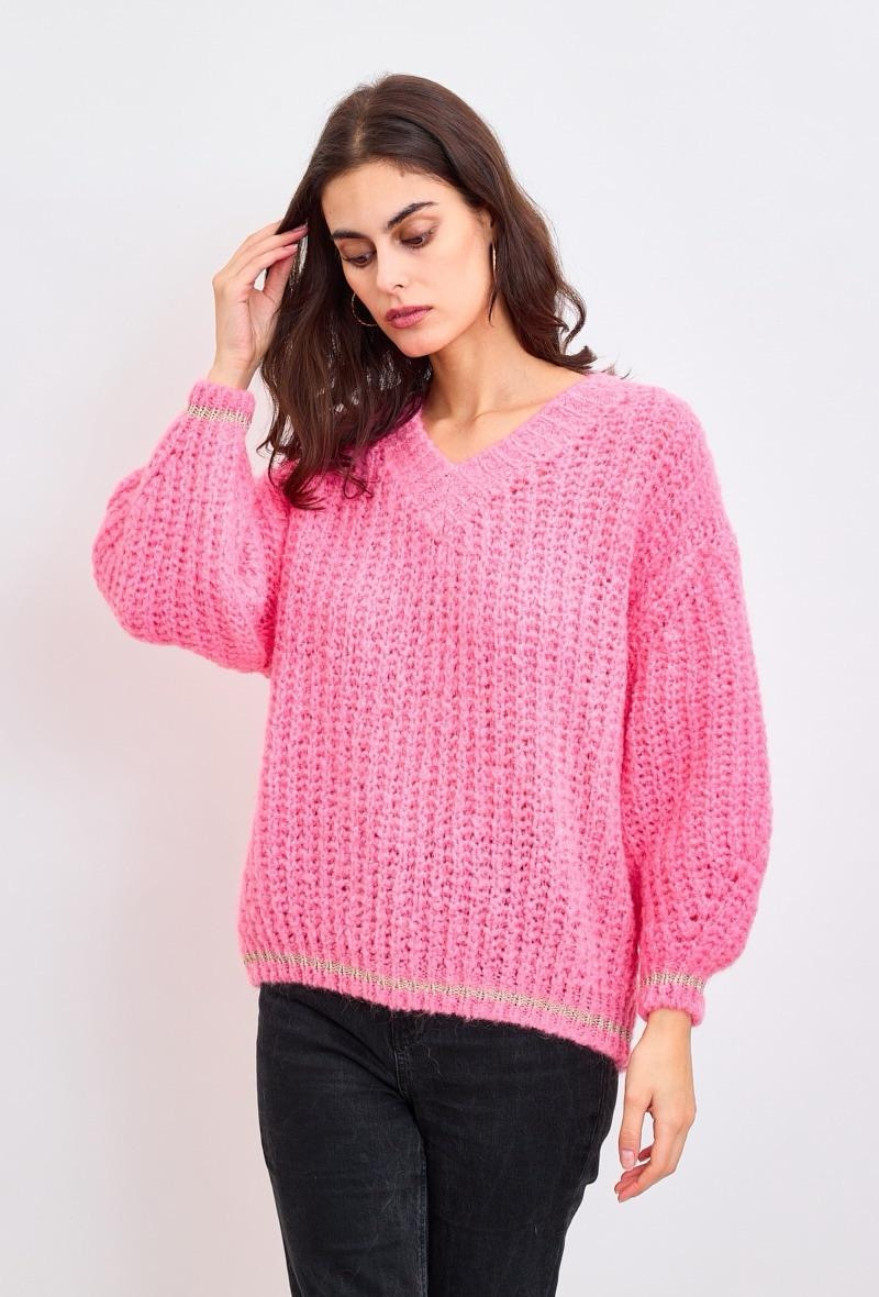 Wholesaler GG LUXE - Knitted sweater