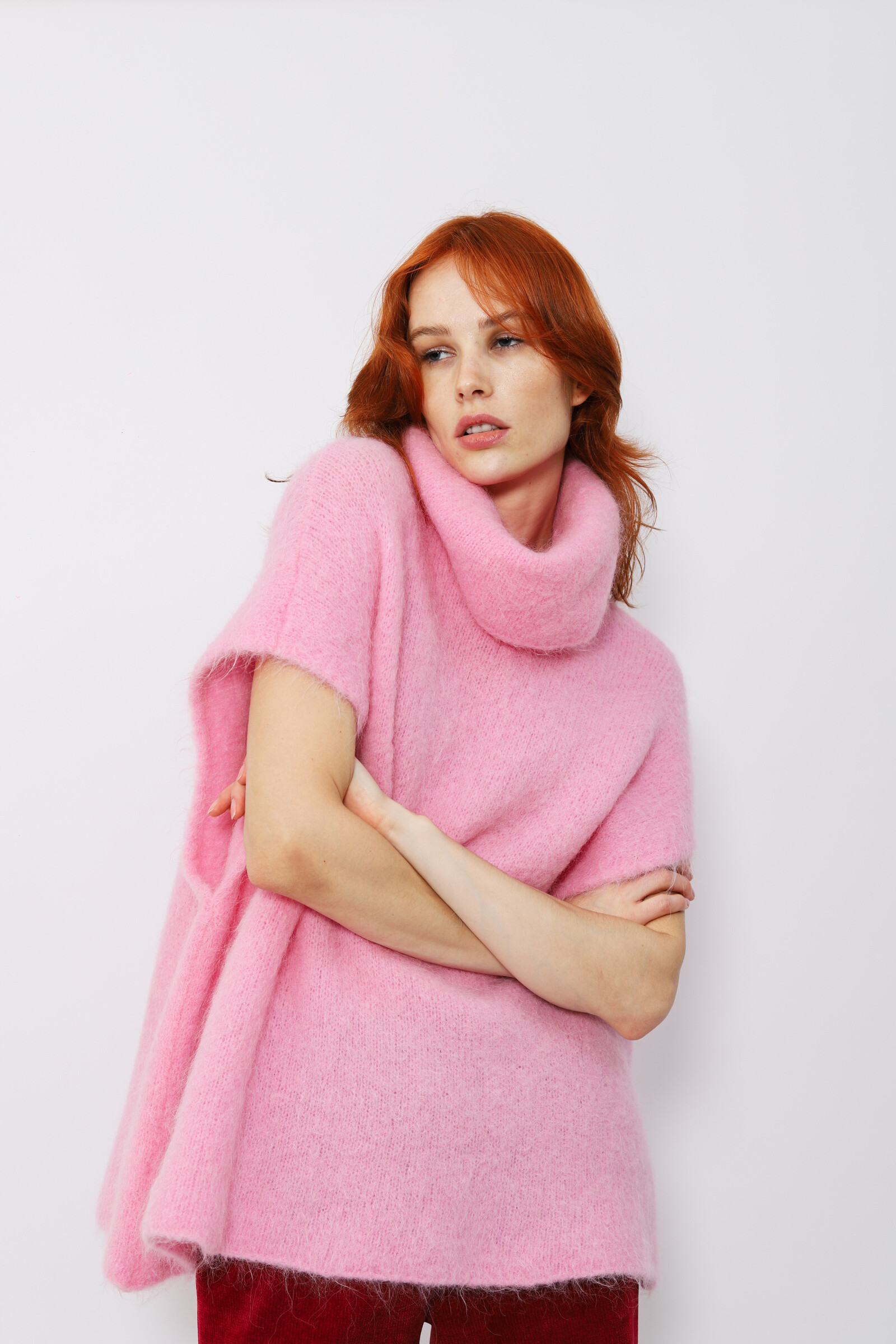 Wholesaler GG LUXE - Sleeveless sweater