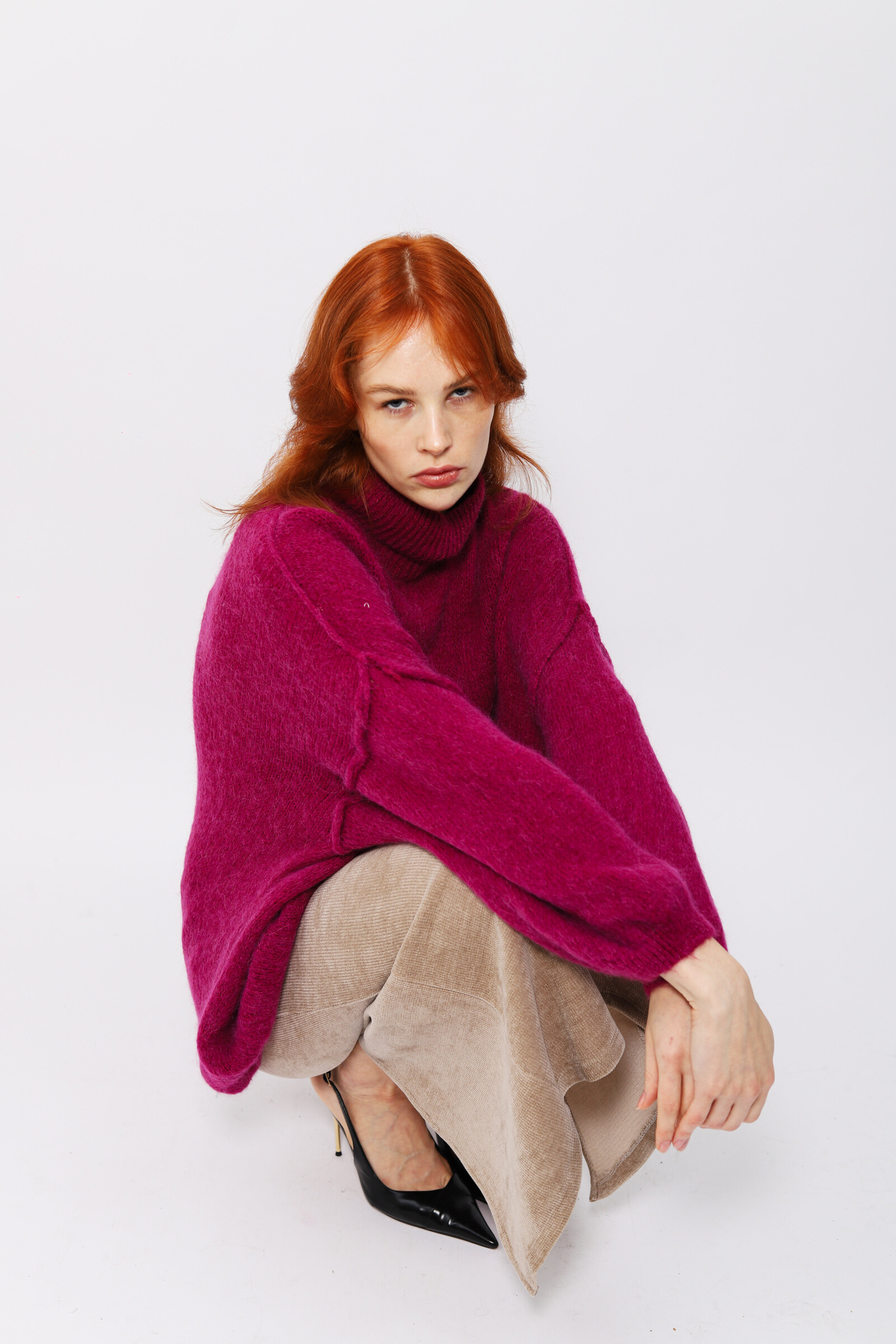 Wholesaler GG LUXE - Knitted sweater