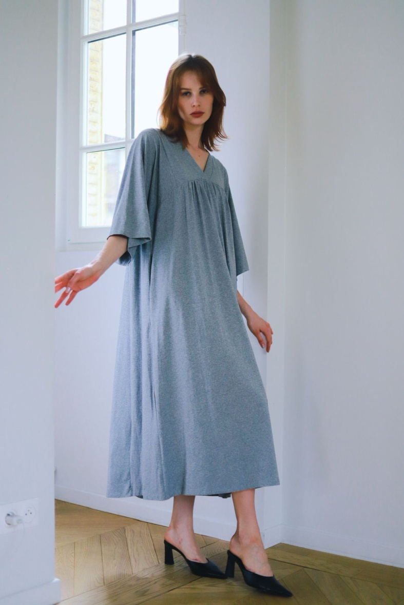 Wholesaler GG LUXE - Midi dress