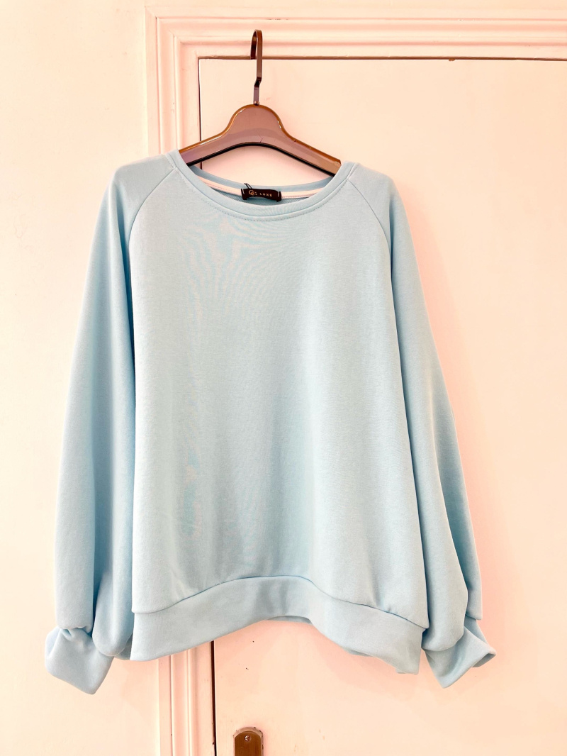 Wholesaler GG LUXE - Sweatshirt