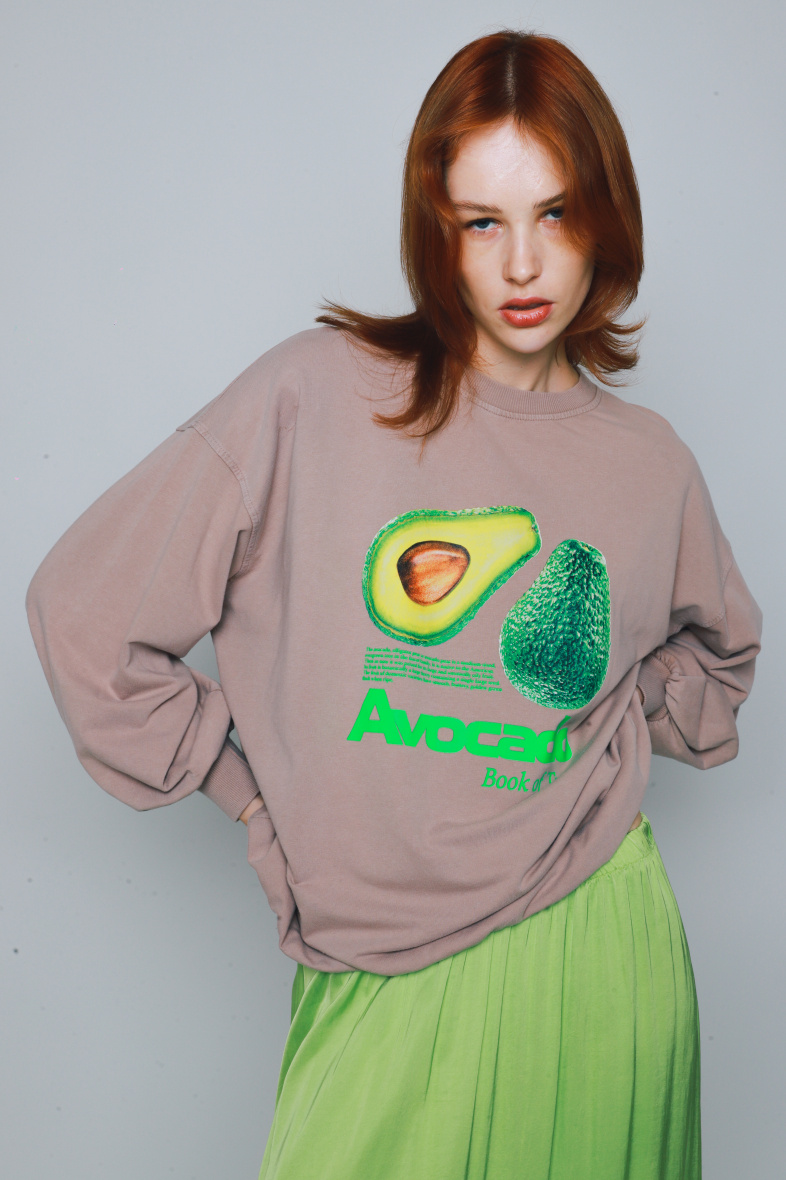 Wholesaler GG LUXE - Printed sweatshirt